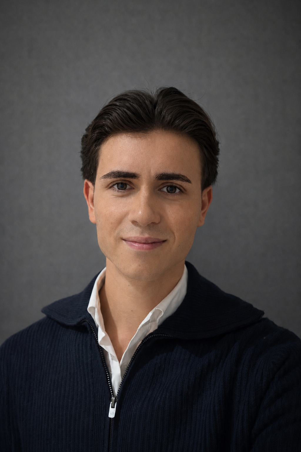 Mario Pérez — Fundador de Veridian AI